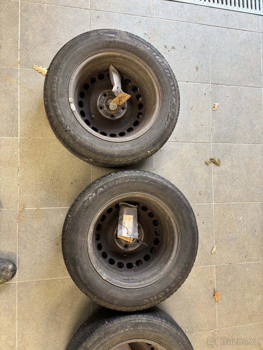 Pneu+disky - 7