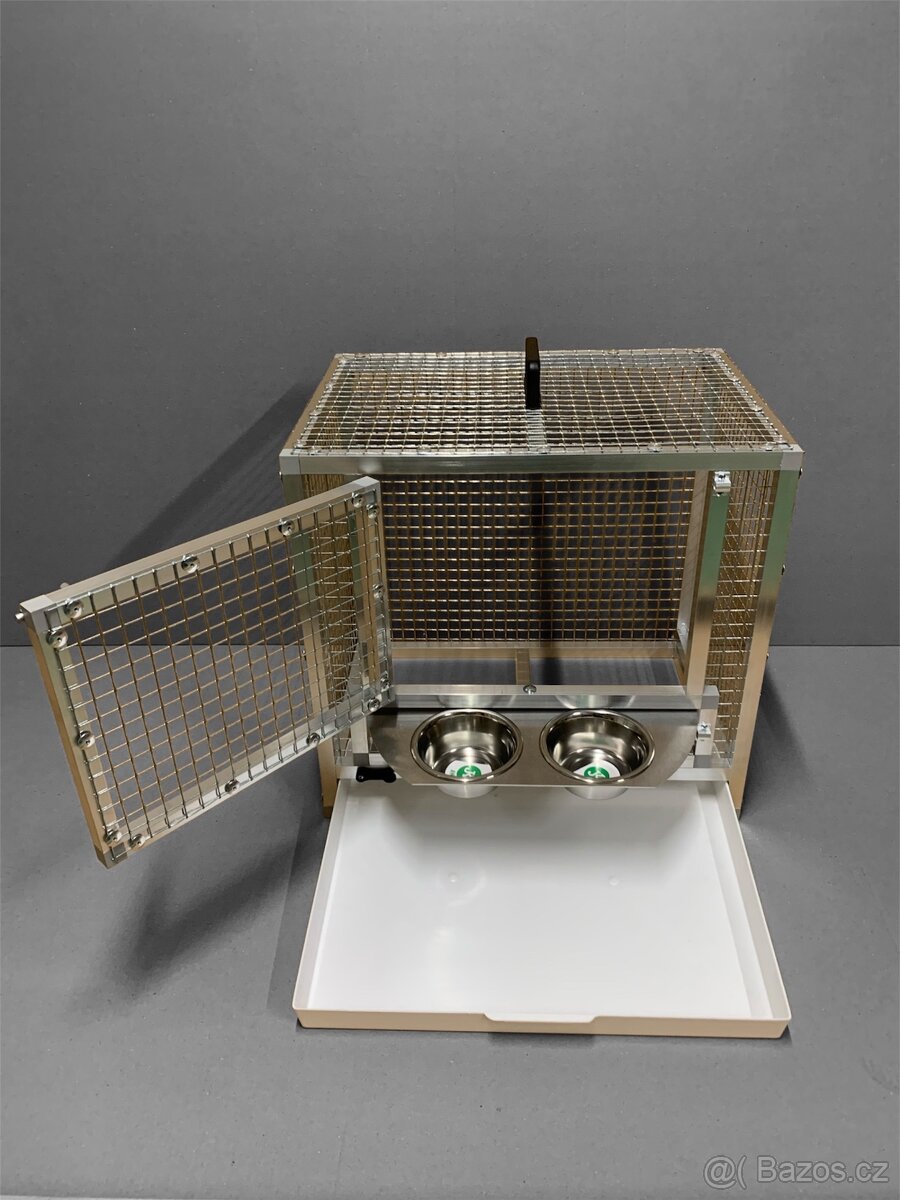 Hliníkové přepravky - 7