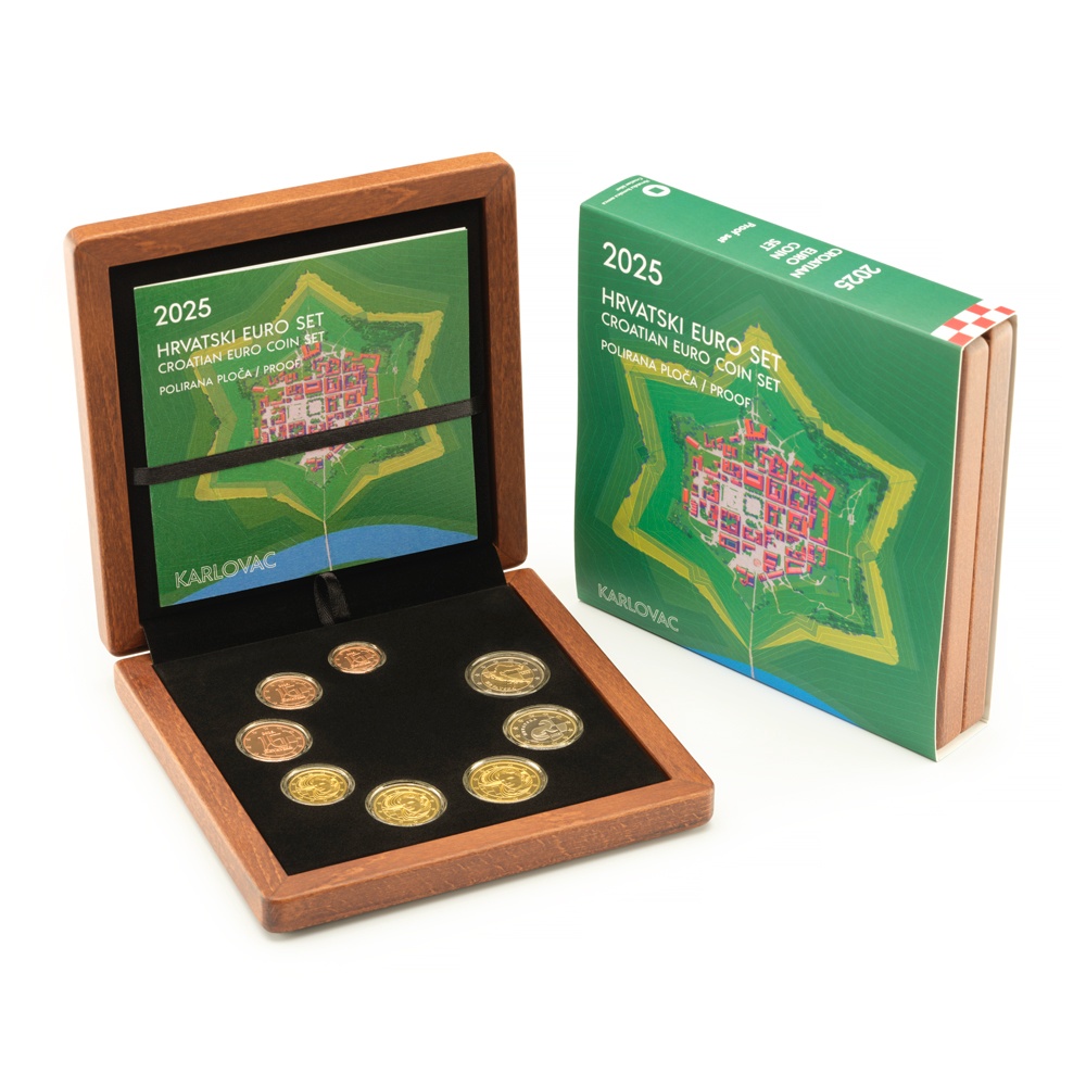 Euro pametni mince 2025 - mozne predani v Praze - 7