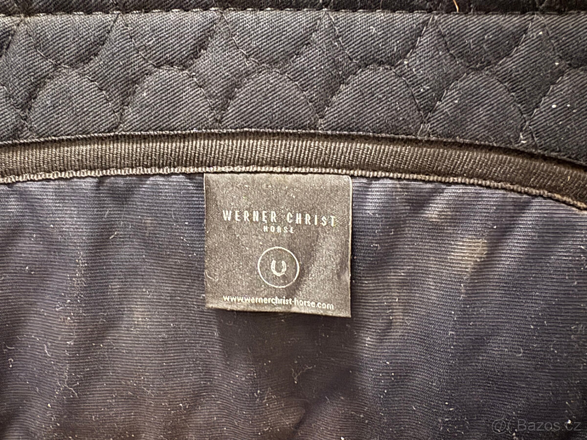 Westernová deka WERNER CHRIST HORSE - 7