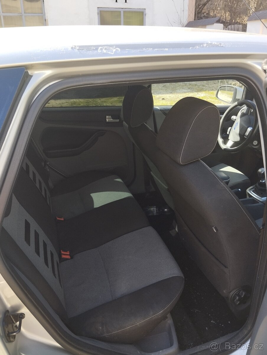 Ford Focus 2.0tdci r.v 2010 - 7