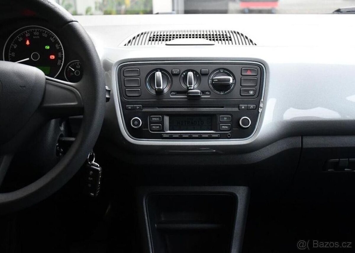 Škoda Citigo 1.0MPi STYLE AUTOMAT 1M ČR - 7