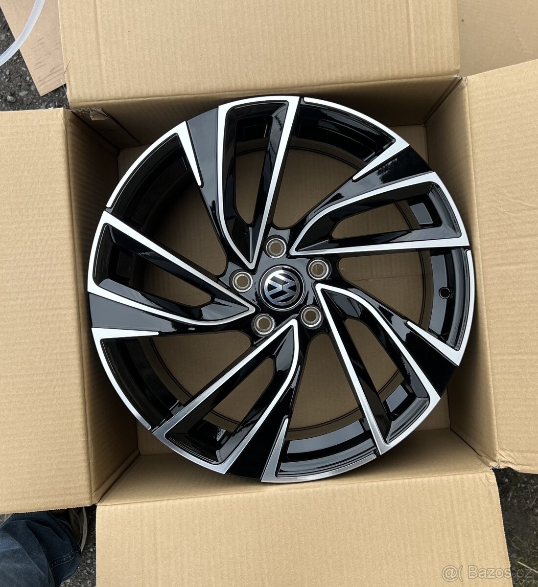 5x112 18 .. 5X112 R18 alu kola na Škoda,VW - 7
