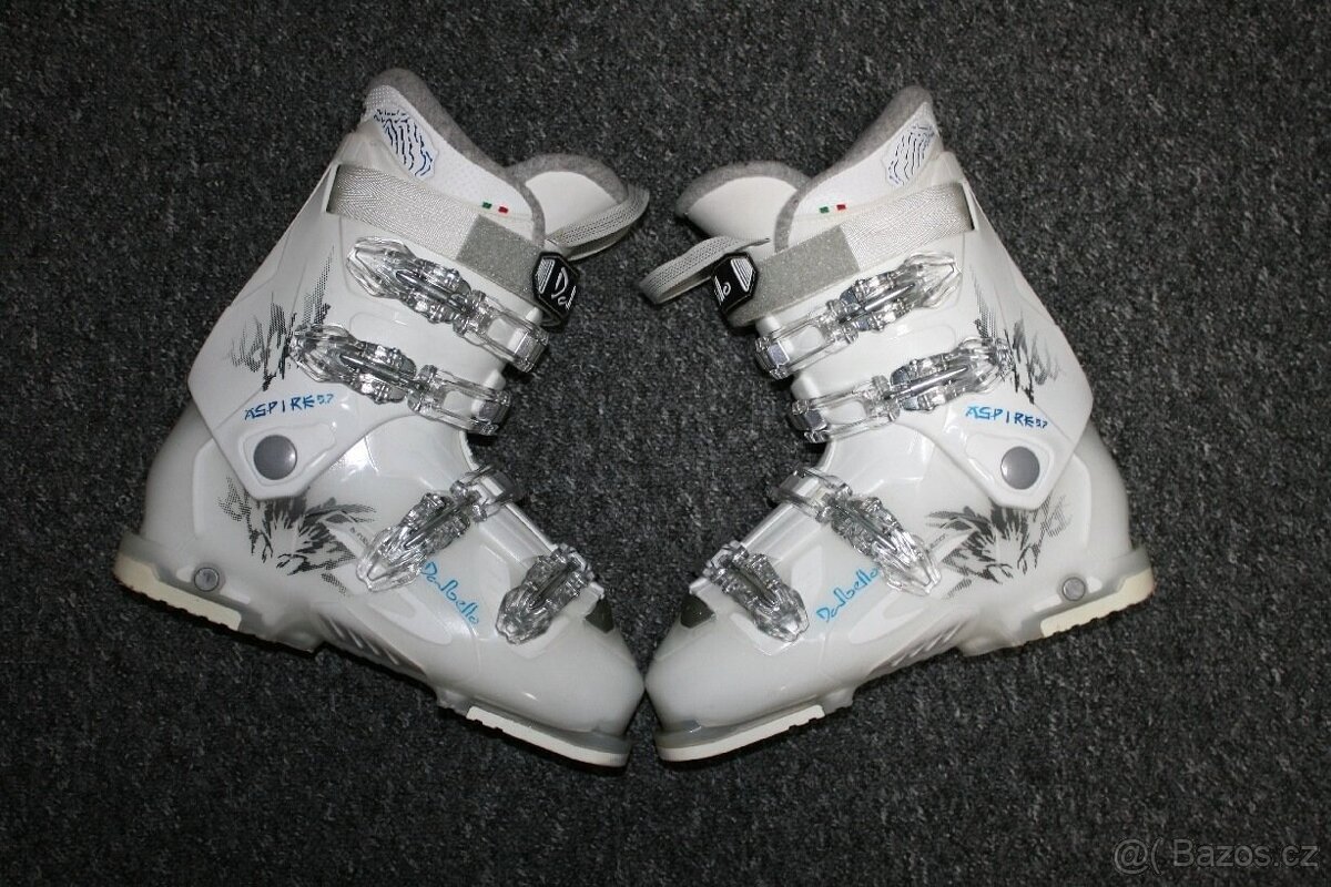 dámske lyže Head Mya 155 cm , lyžiarky dalbello - 7