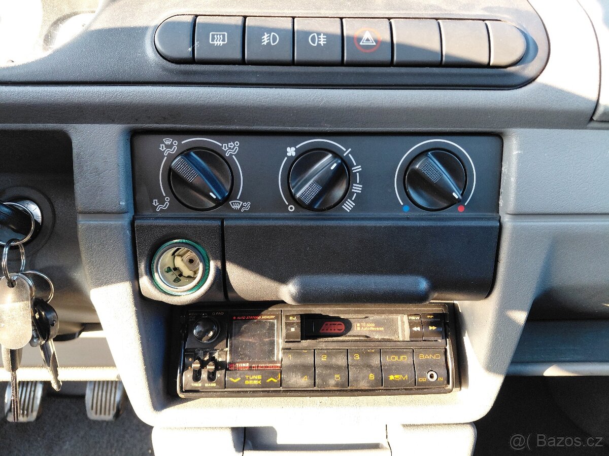 Škofa Felicia 1,3 MPI 50kW GLXi 97 tis. km - 7