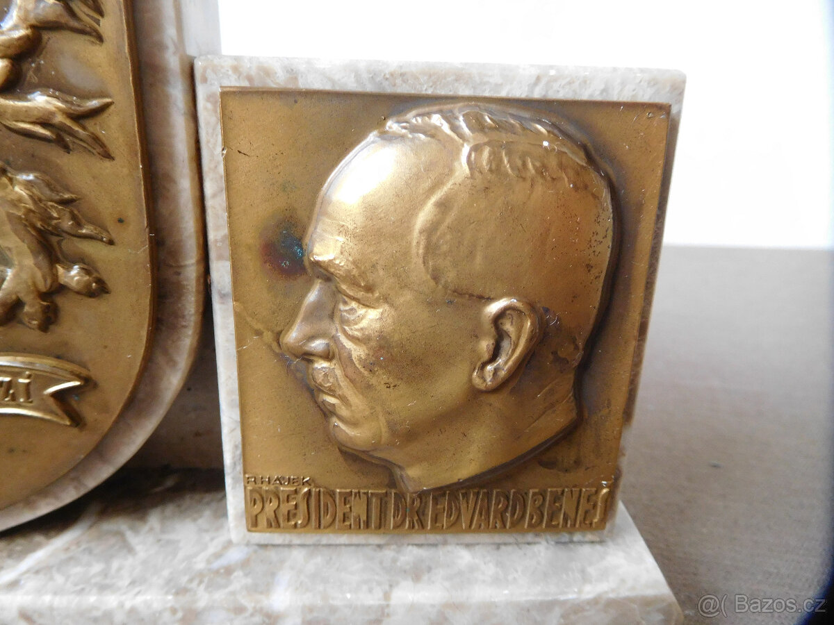 VELKÉ MRAMOR. TĚŽÍTKO - MASARYK - 7