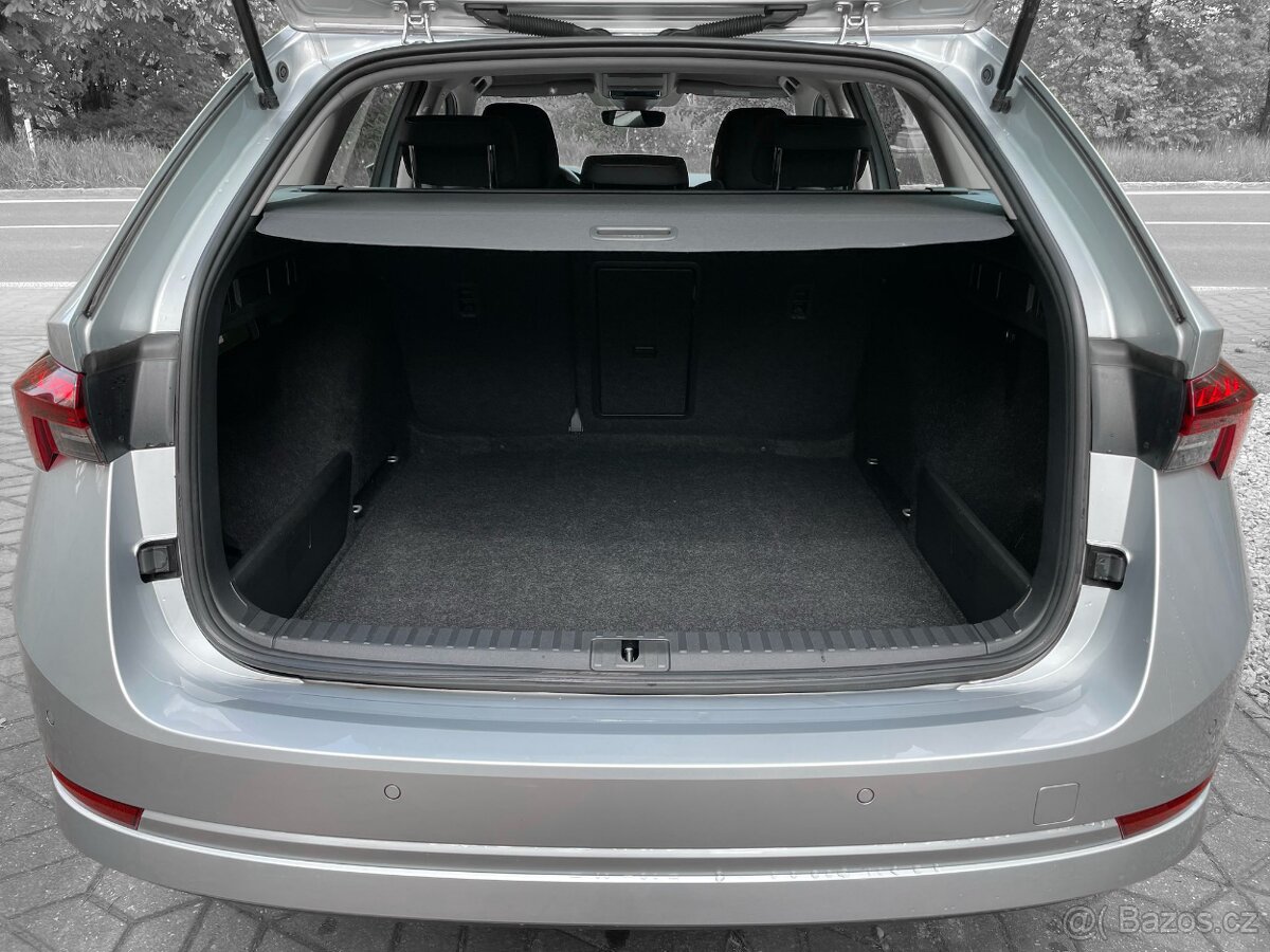 Škoda Octavia 2.0TD 1.MAJ.ČR NEHAVAR. ZÁRUKA - 7