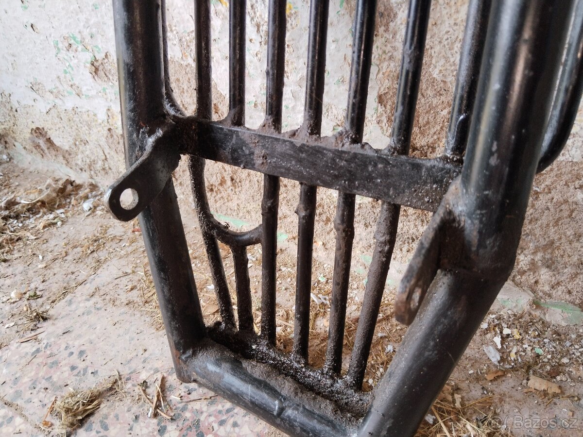 Dnepr,ural, padaci rám - 7