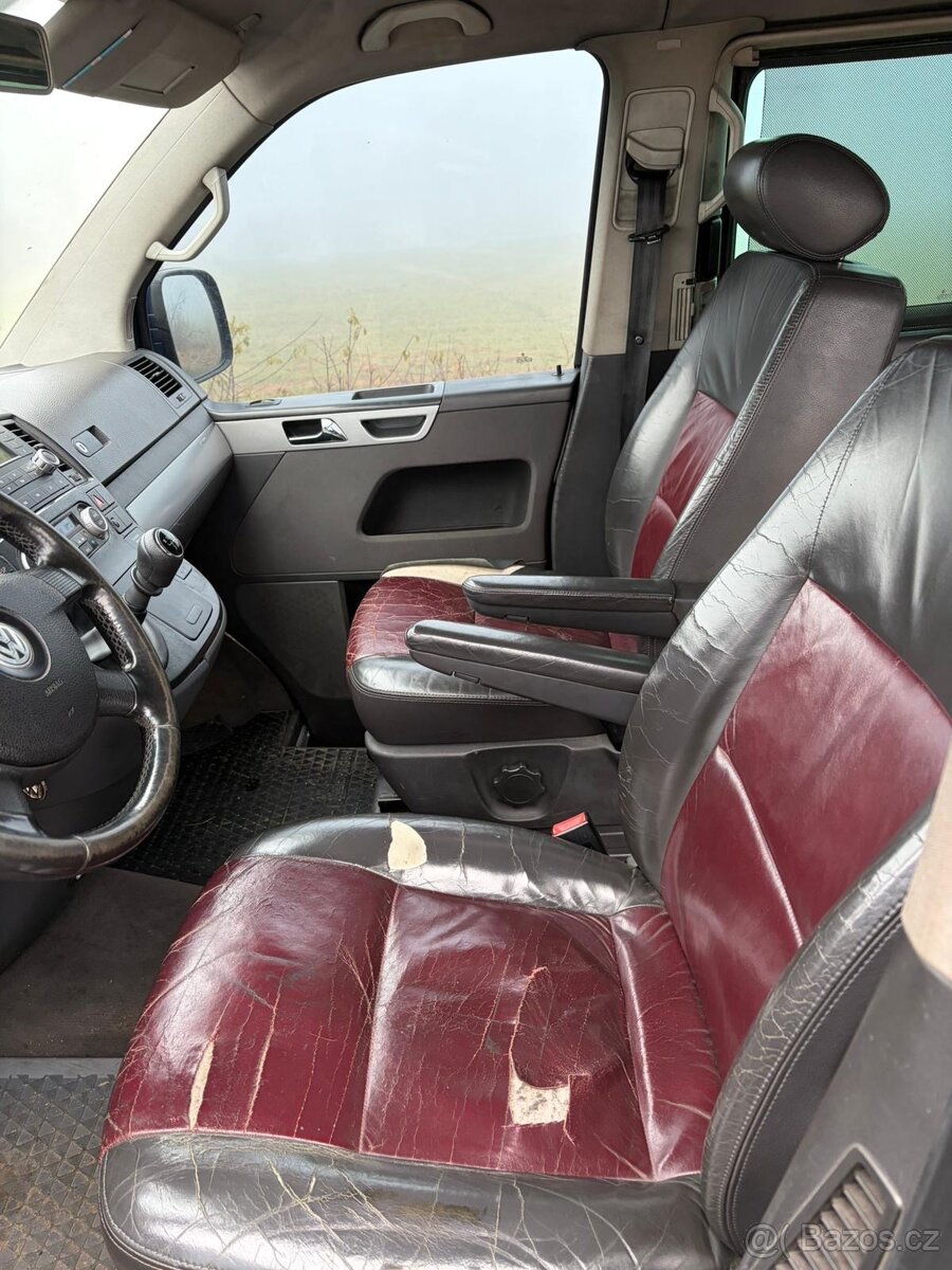 Multivan T5 2004 2.5TDi 128Kw - 7