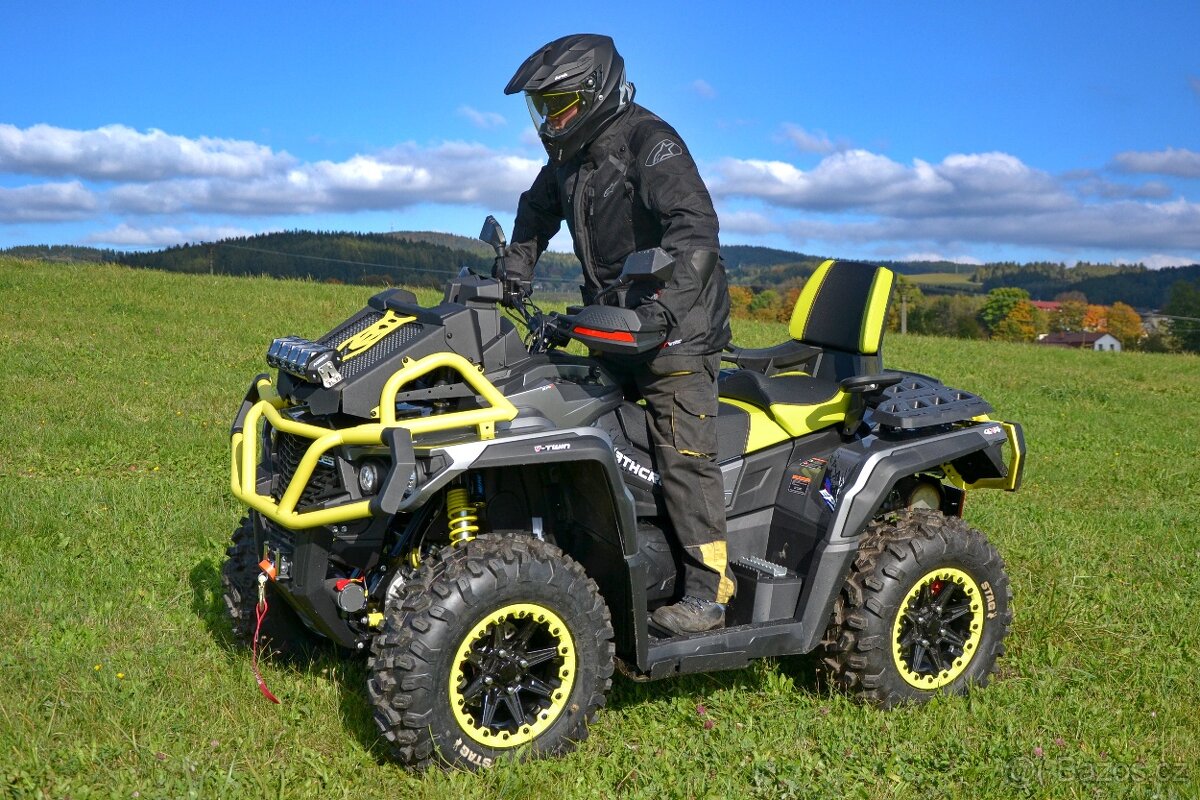 Čtyřkolka ODES Mud Cross 1000 MAX AKCE - 7