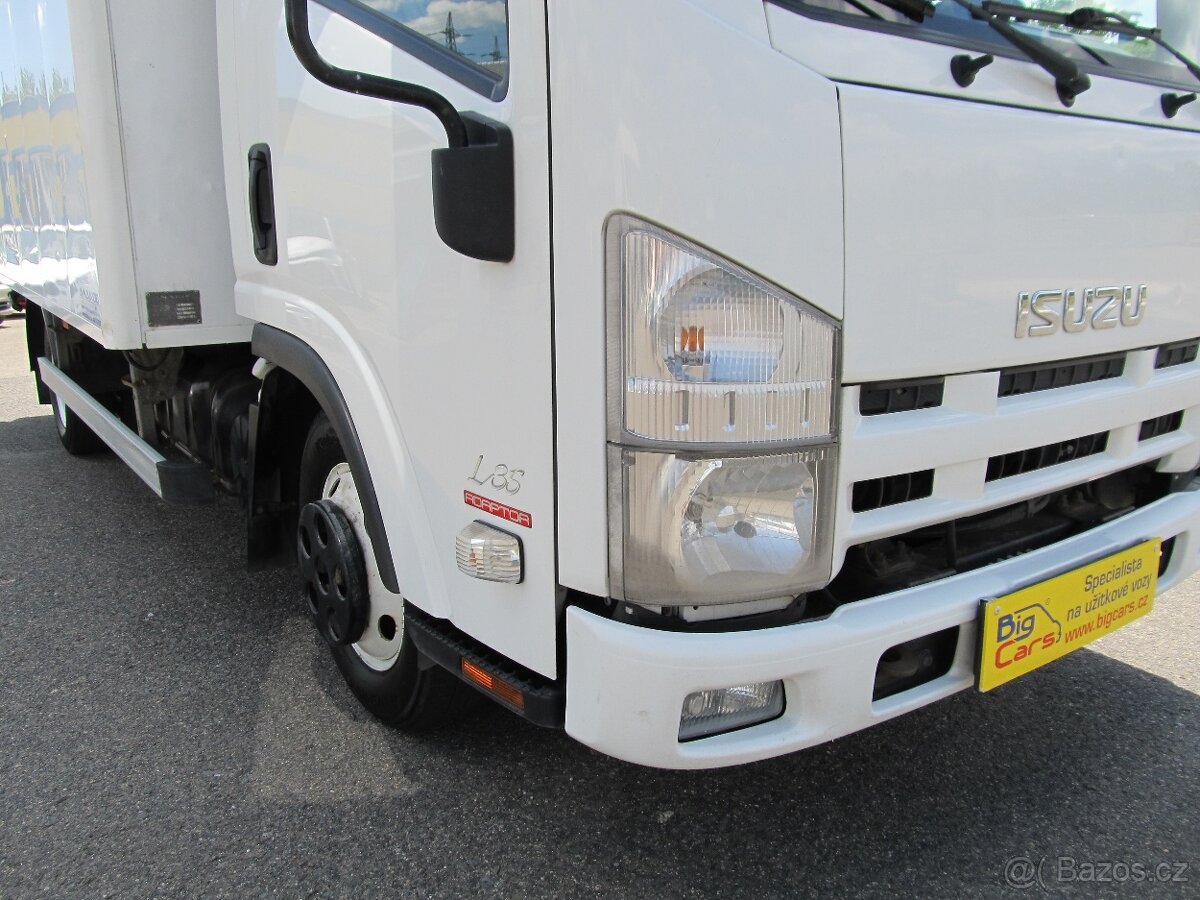 Isuzu N1R 3.0 skříň ČR 1.maj - 7