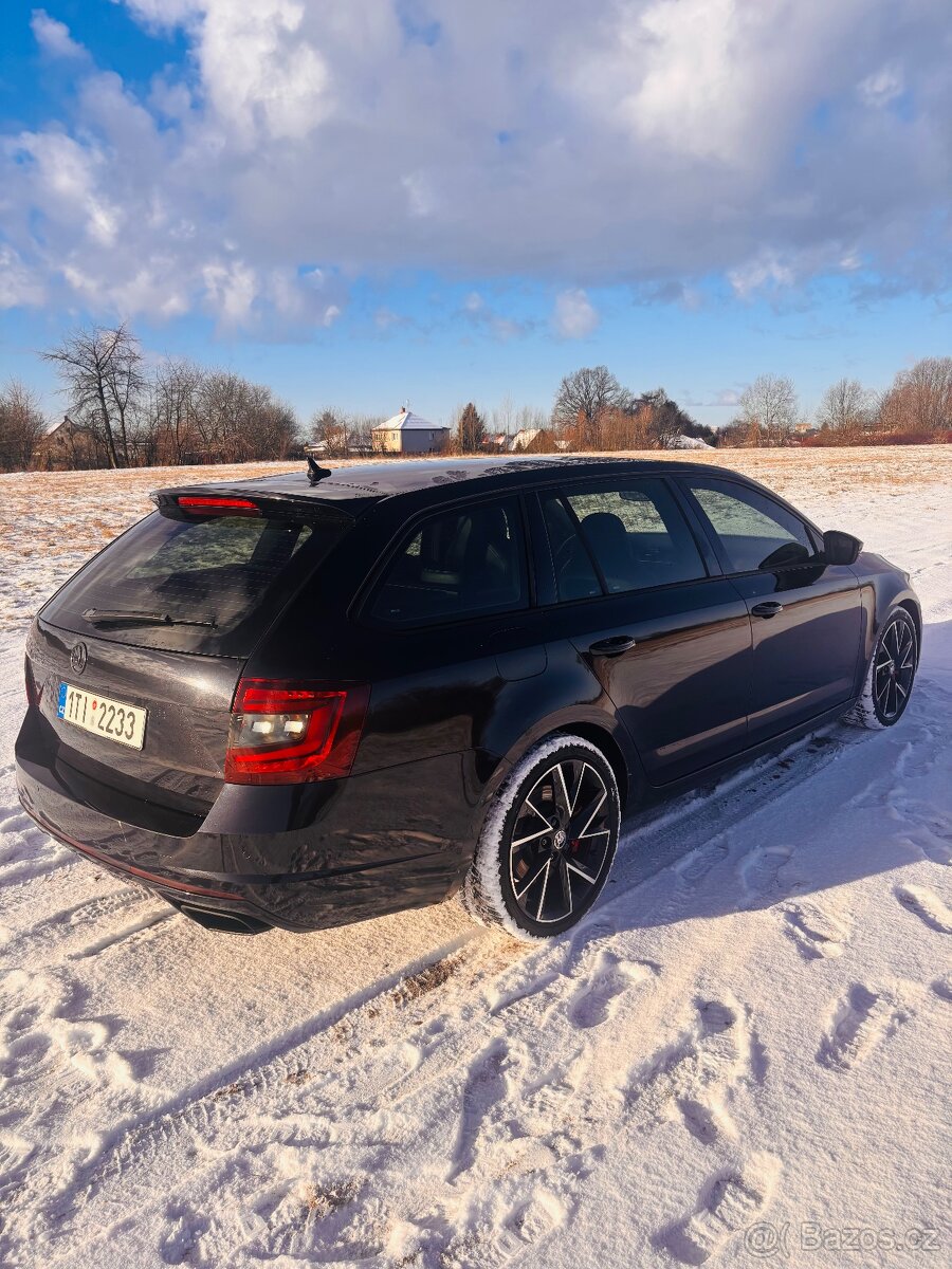 Skoda Octavia RS Dsg - 7