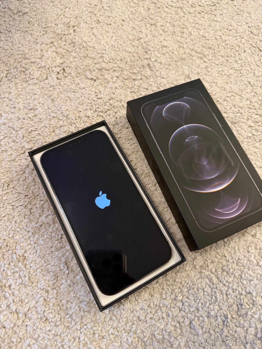 Iphone 12 Pro Graphite 256GB - 7