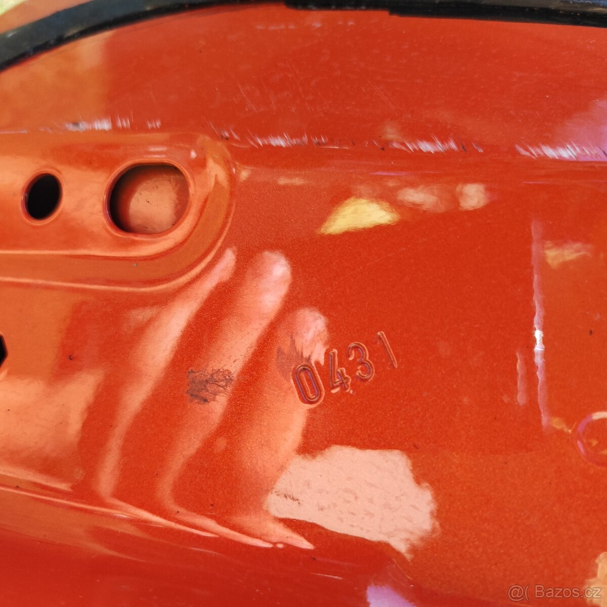 Zadní dveře Opel Crossland - 7