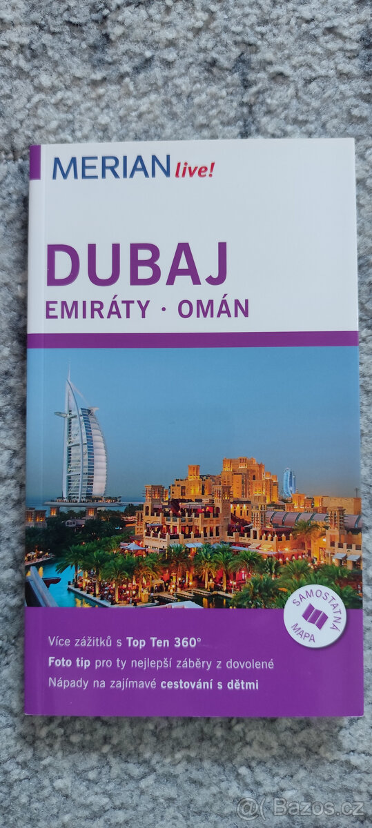 Cestovní průvodce - 7