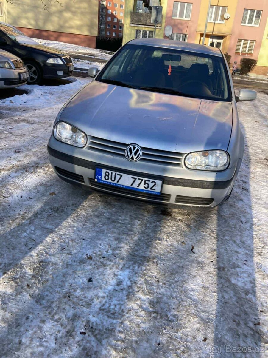 golf 4 - 7