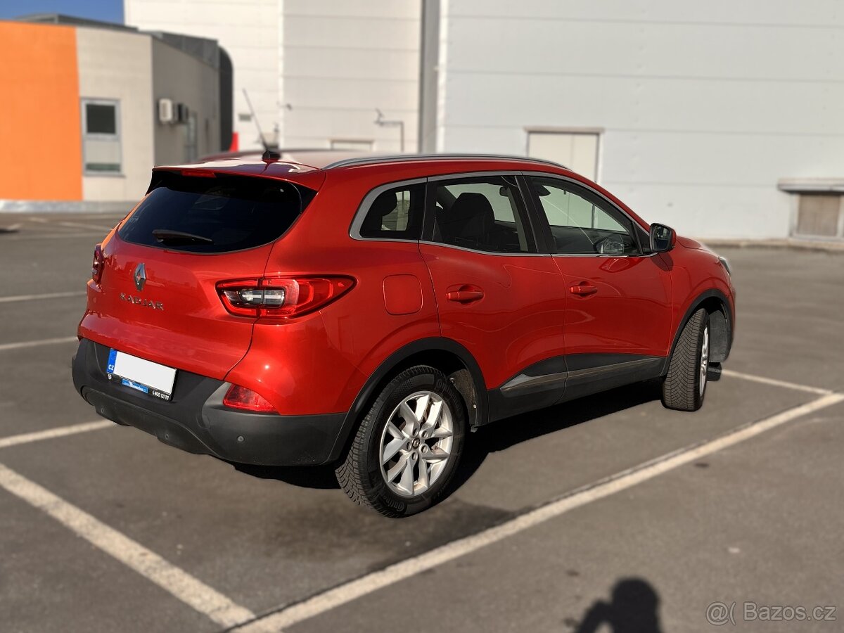 Renault Kadjar 1.2 Bez Nehody 83 km - 7