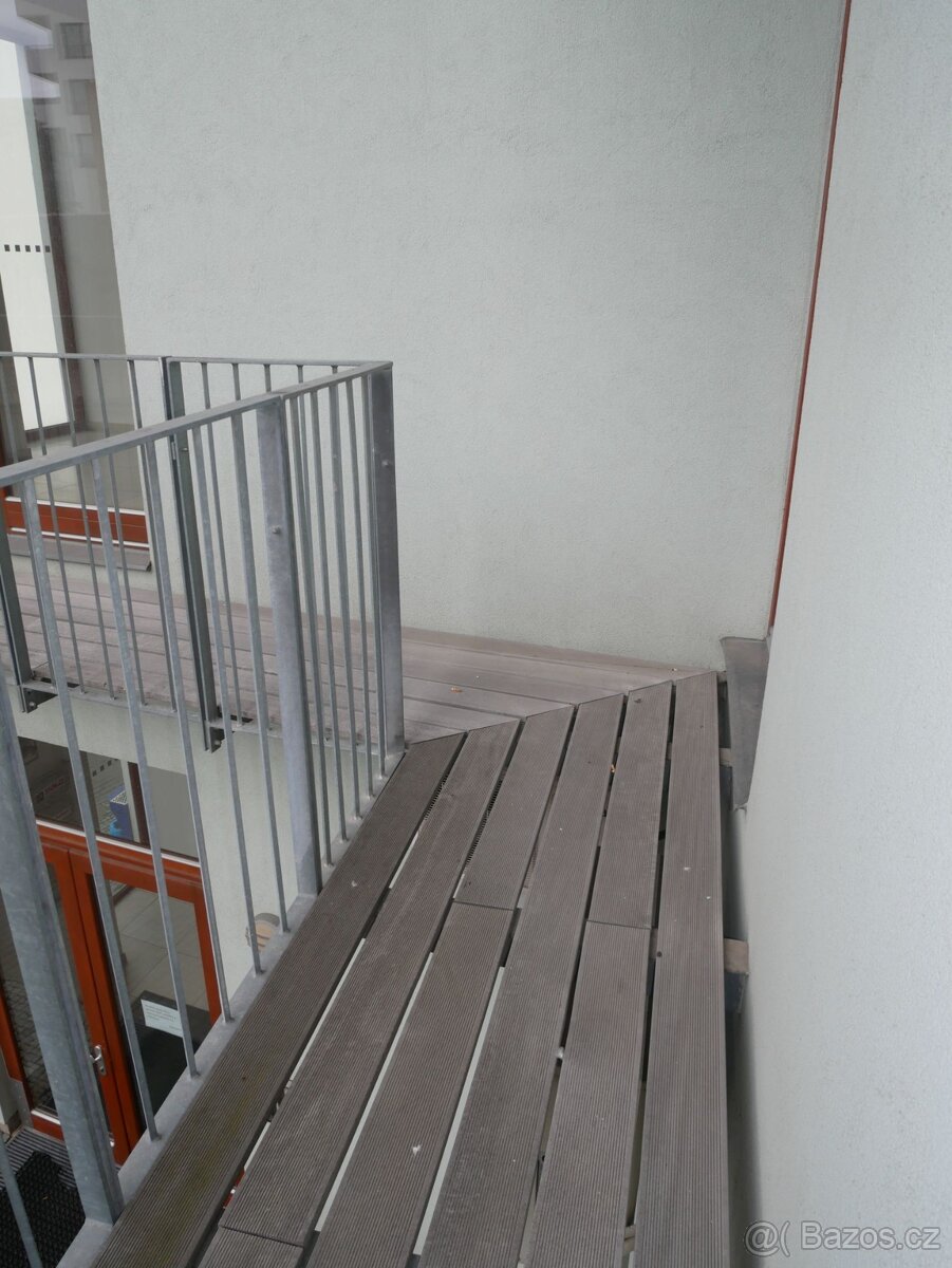 Pronájem kanceláře 21m2 , Brno - Cejl - 7