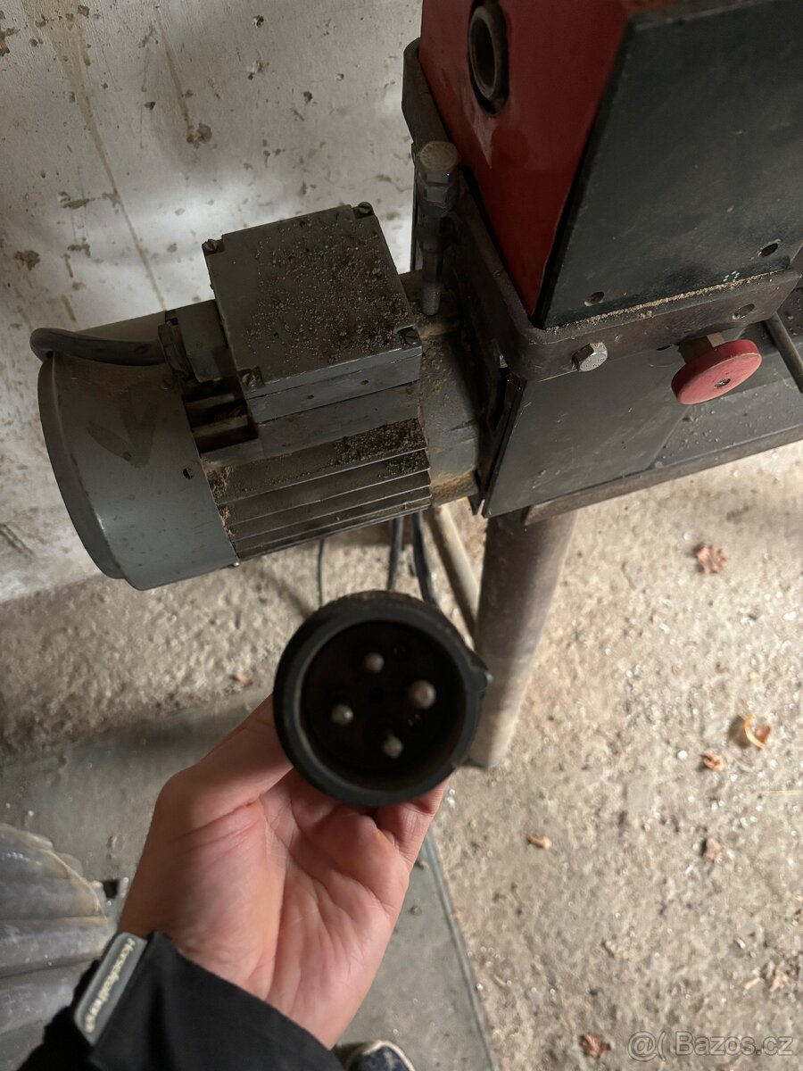 Soustruh na dřevo - 7