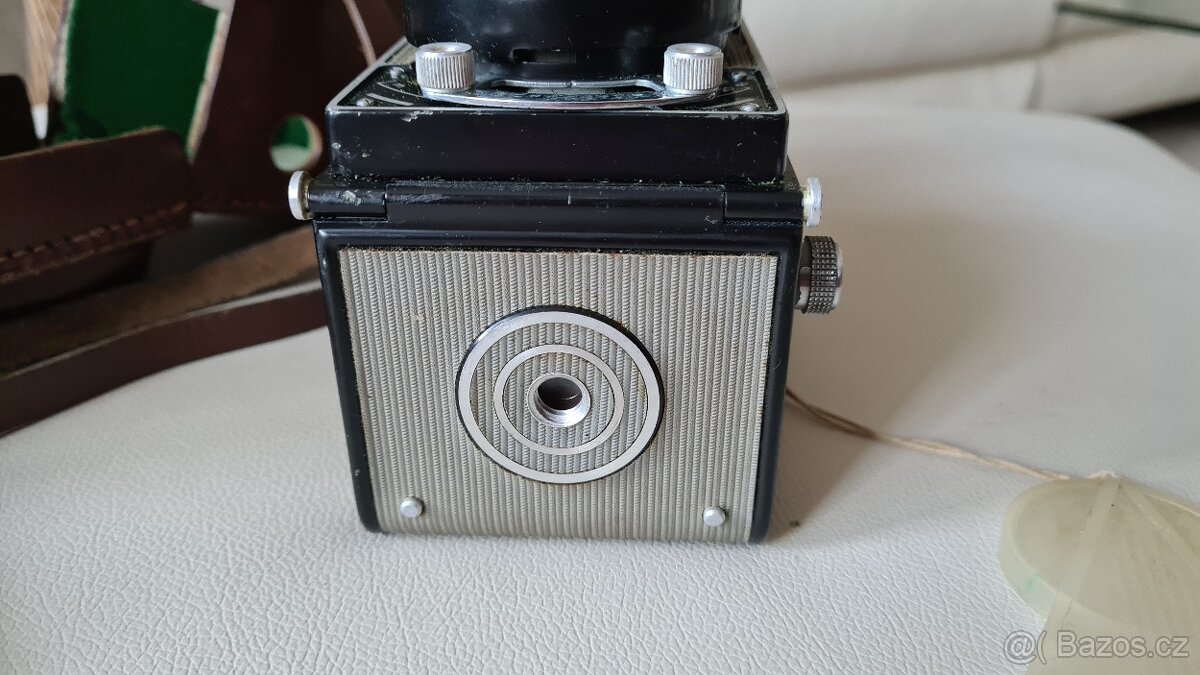 Fotoaparát Meopta Flexaret VI automat - 7