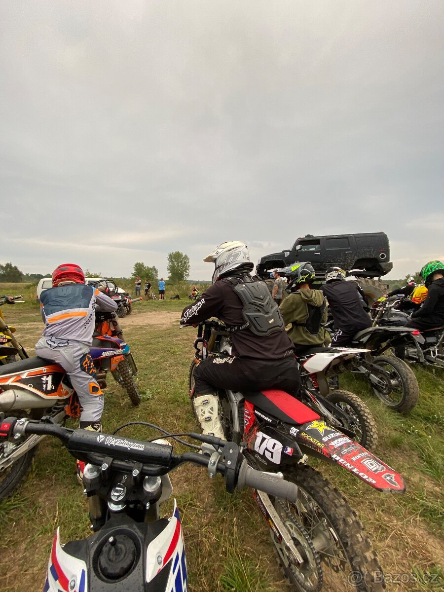 Pitbike YCF BIGY 150 - 7