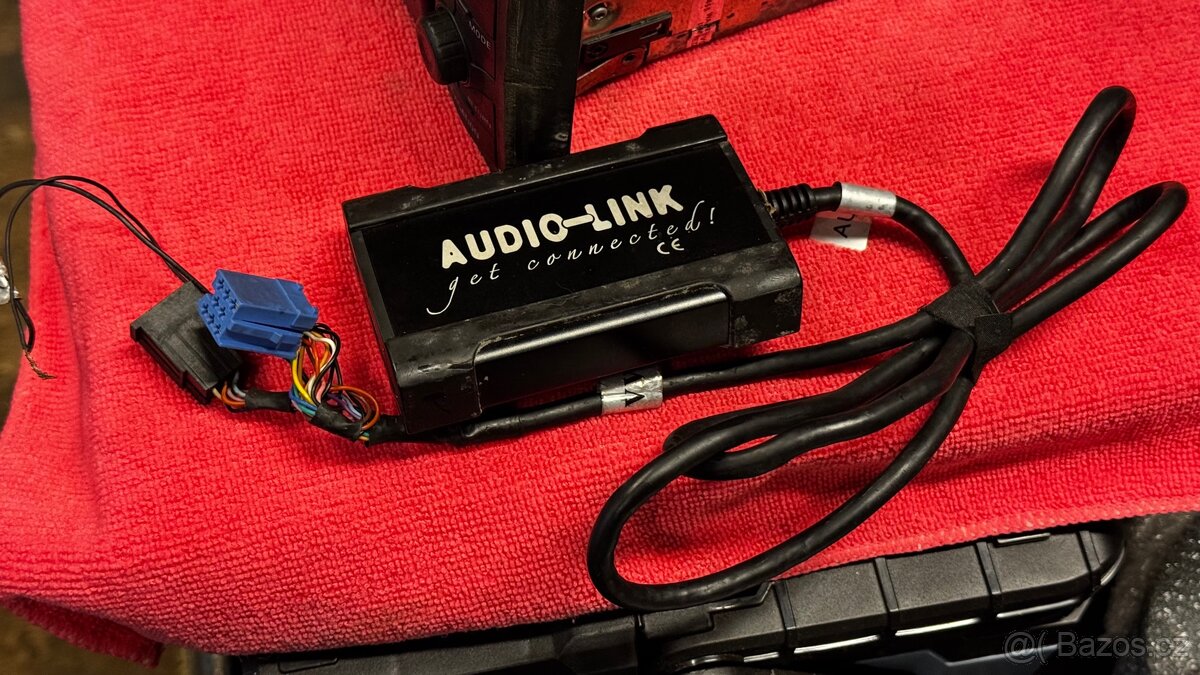 Audi navigace 2 DIN Navigation Plus - 7