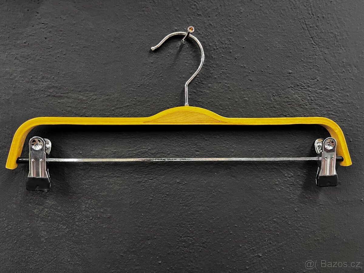 Dřevěná ramínka - 7