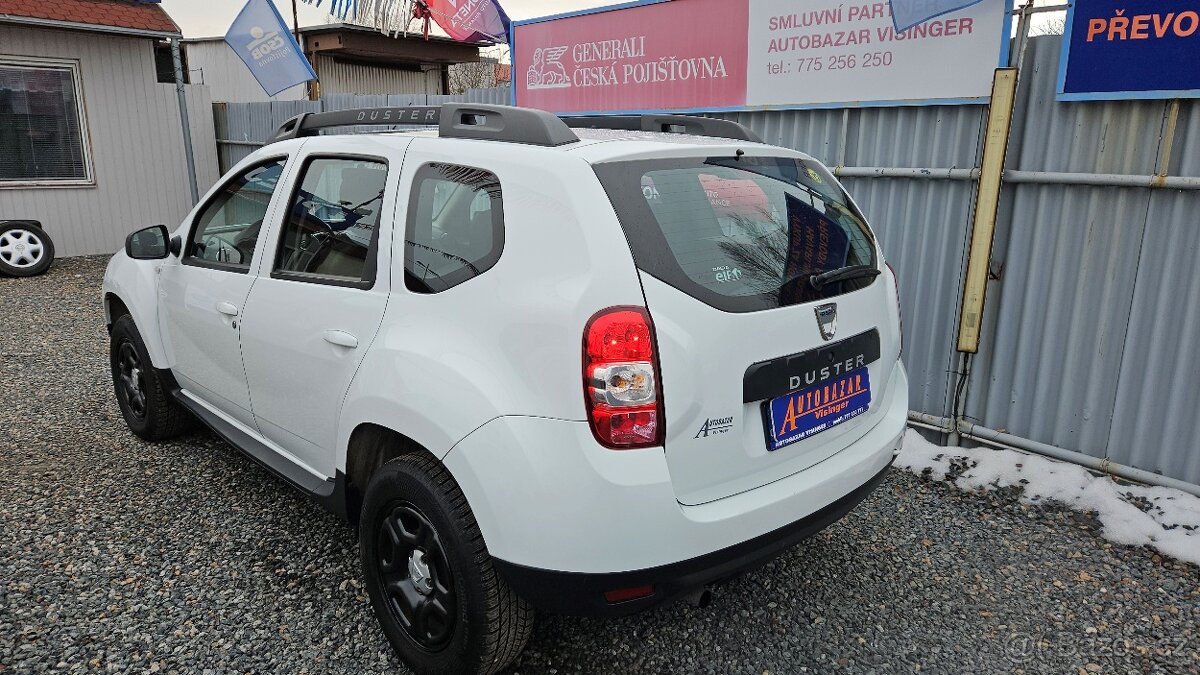 DACIA DUSTER 1,6 i LPG - 7