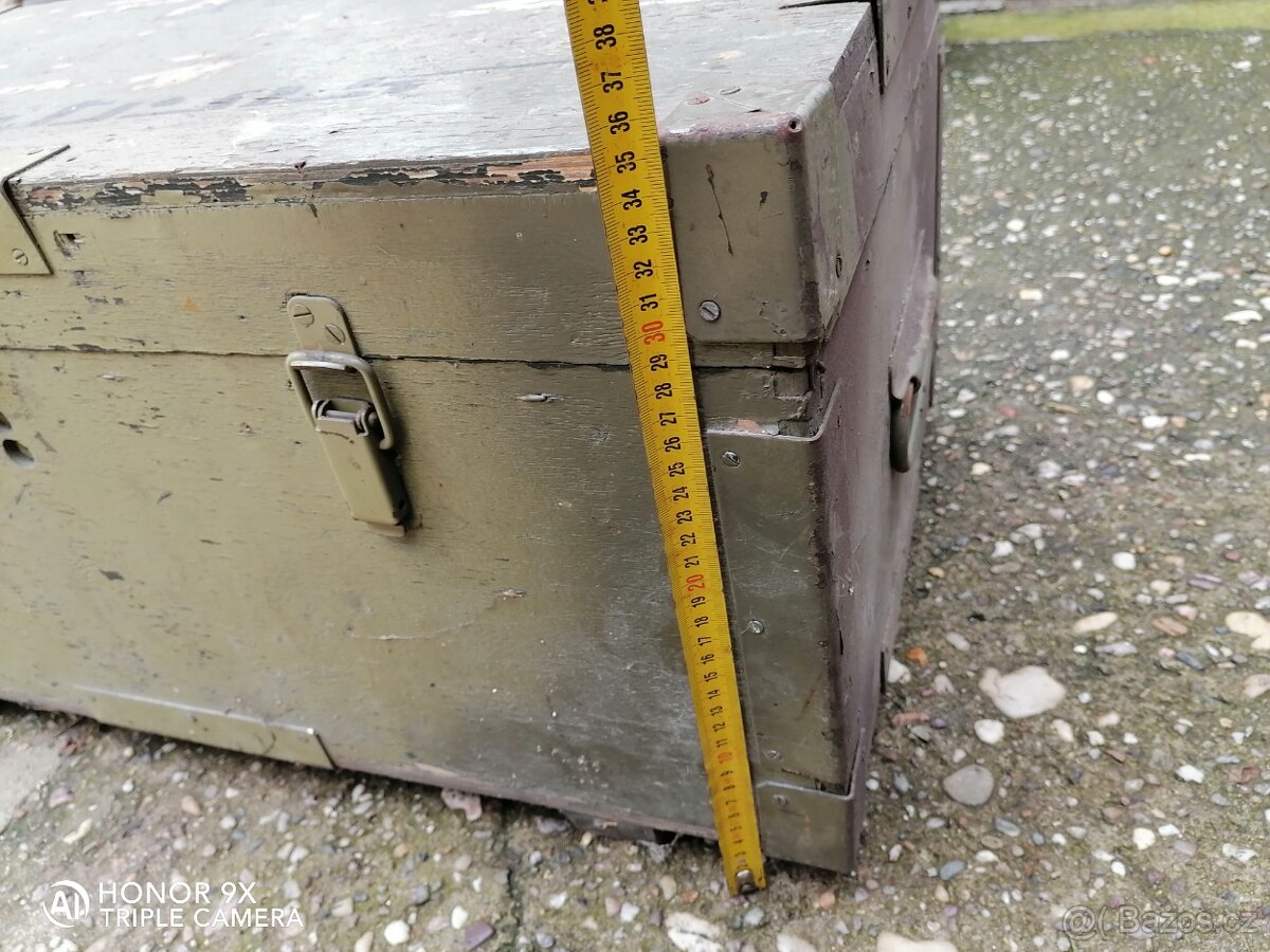 Aero Albatros truhla - 7