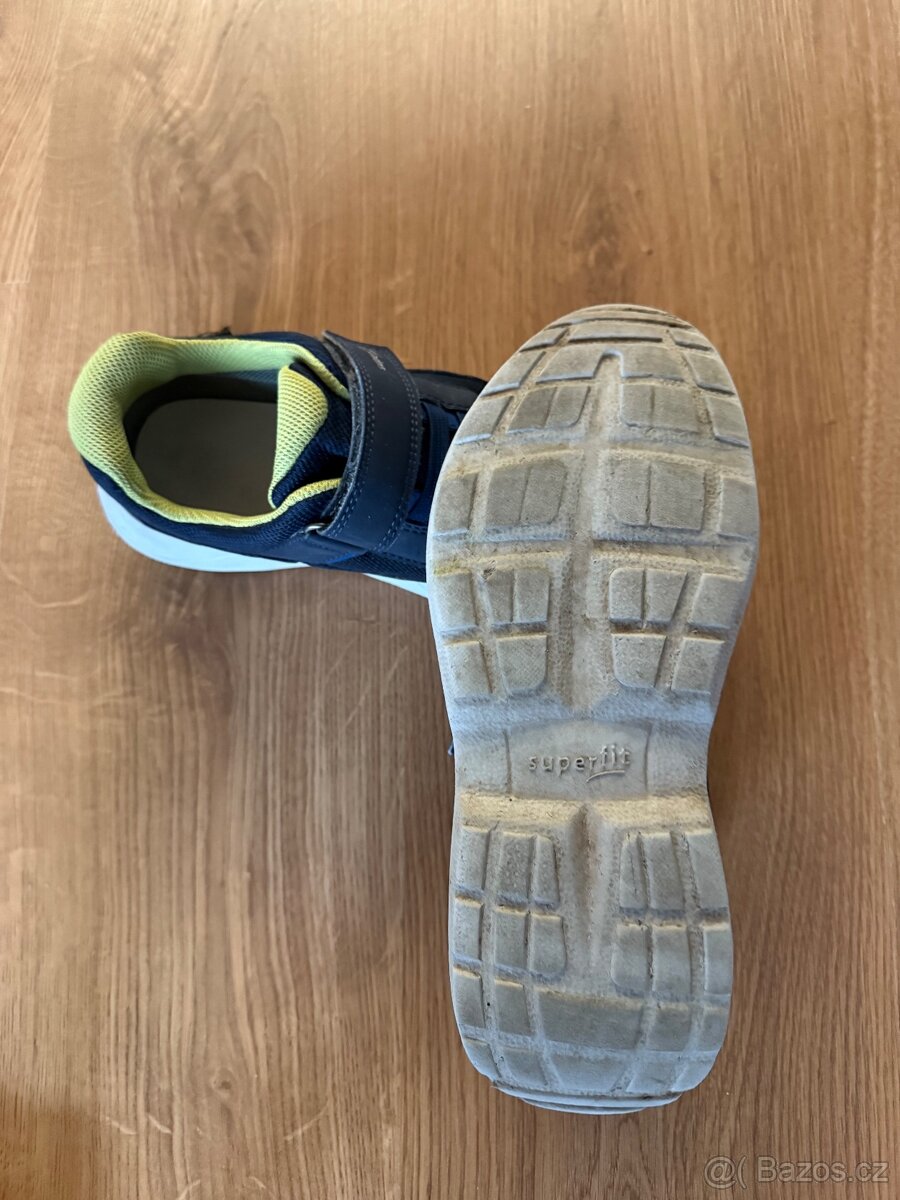 Celoroční boty SuperFit RUSH, vel. 36 - 7