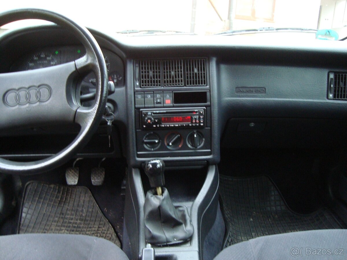 Audi 80 model B4 dva vozy - 7