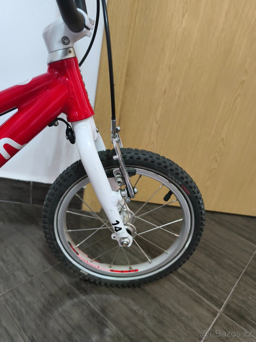 Dětské kolo Woom 2 - 7