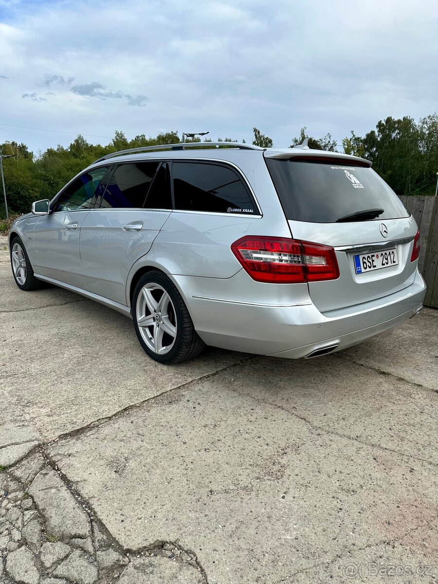 Mercedes E 300 Cdi - 7