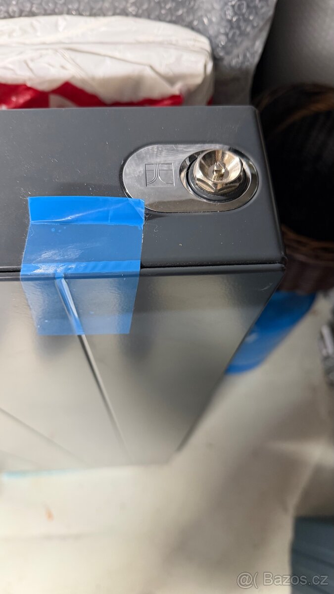 Radiátor Radik Line VK antracit - 7