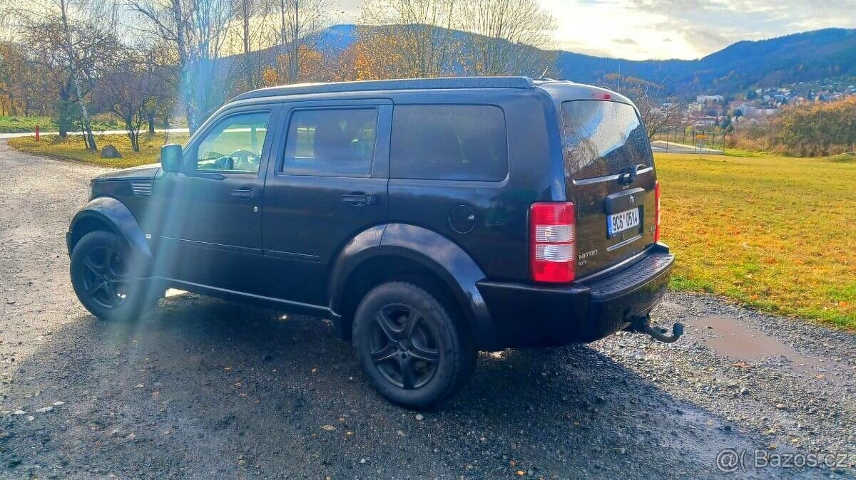 Dodge Nitro náhradní díly - 7