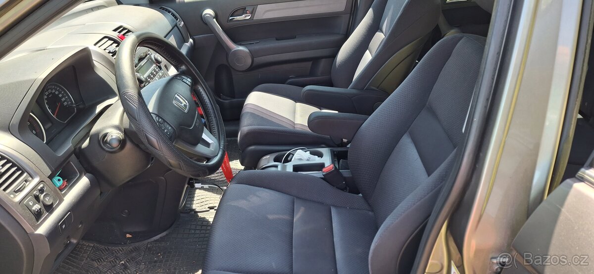 Honda CRV 2.2 NAFTA - 7