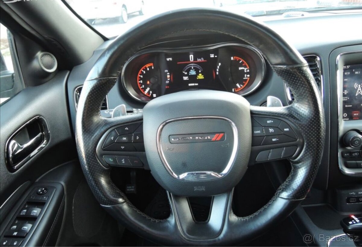 Dodge Durango 5,7 V8 HEMI - 7