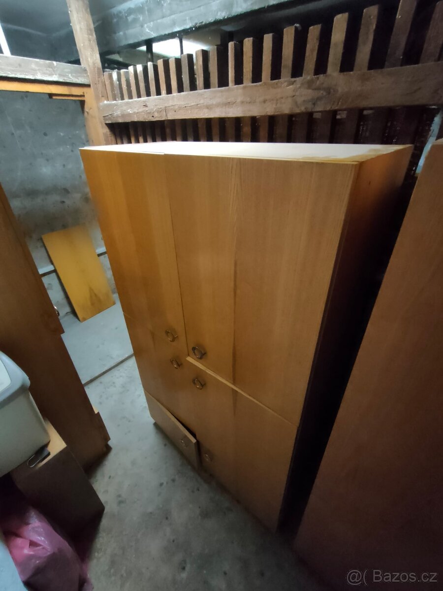 světlé skříně - 7