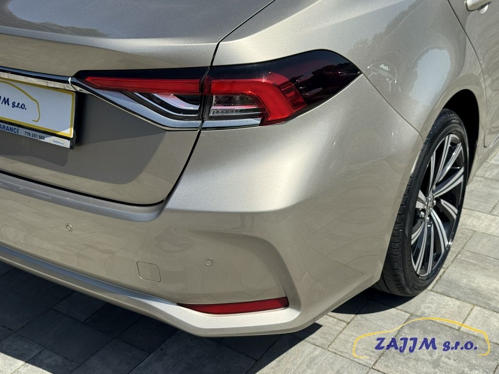 Toyota Corolla Comfort Style 1.5VVTi 89kw 2022 61.000km DPH - 7