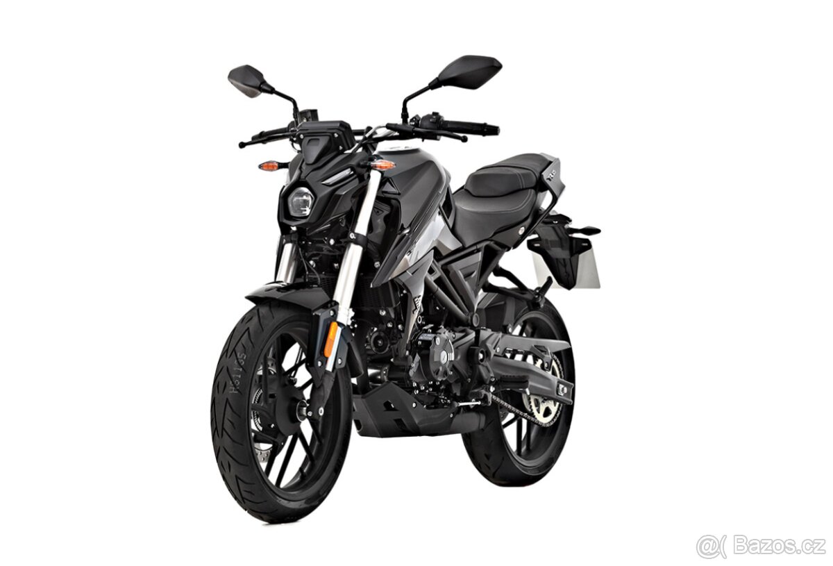 Voge R 125 Black - nový motocykl 2025 - 7