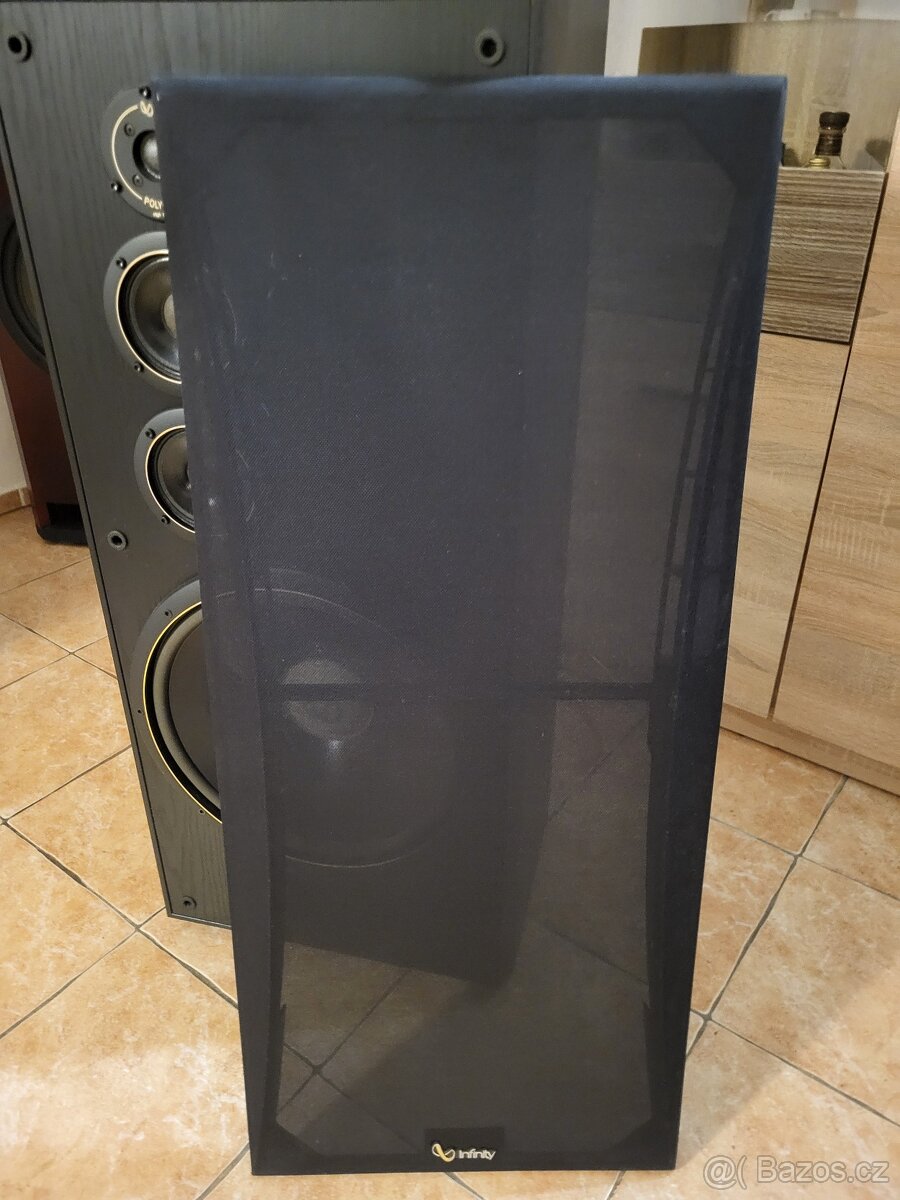 Prodám reprobedny INFINITY SM155 - 7