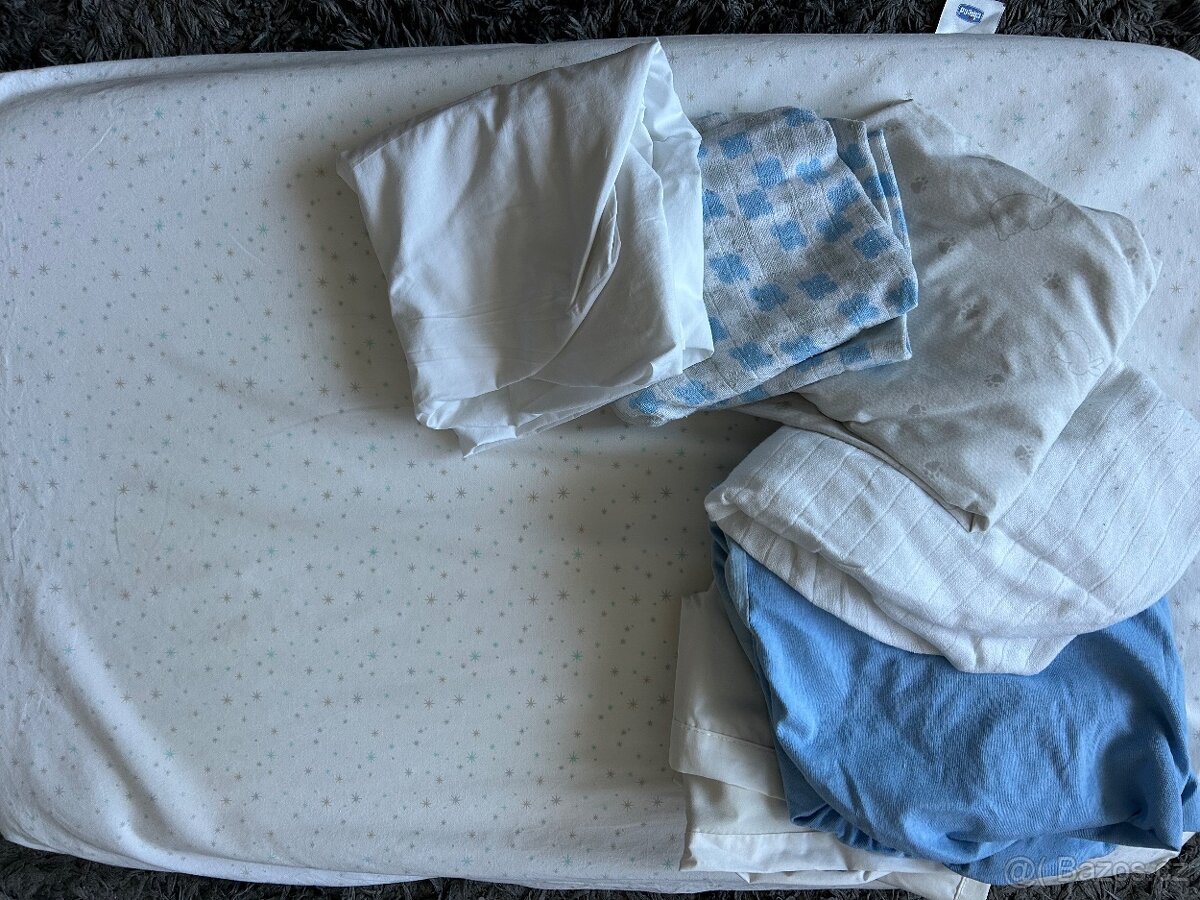 Postýlka Chicco Next2me - 7