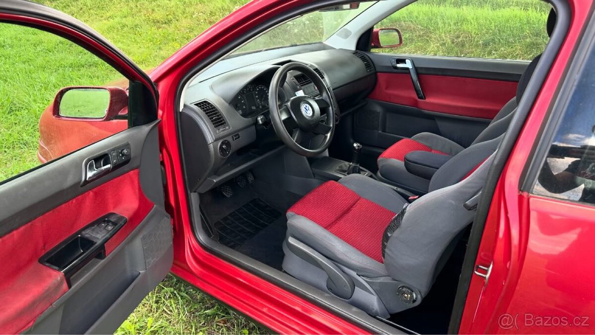 Volkswagen Polo 1.4MPI - 7
