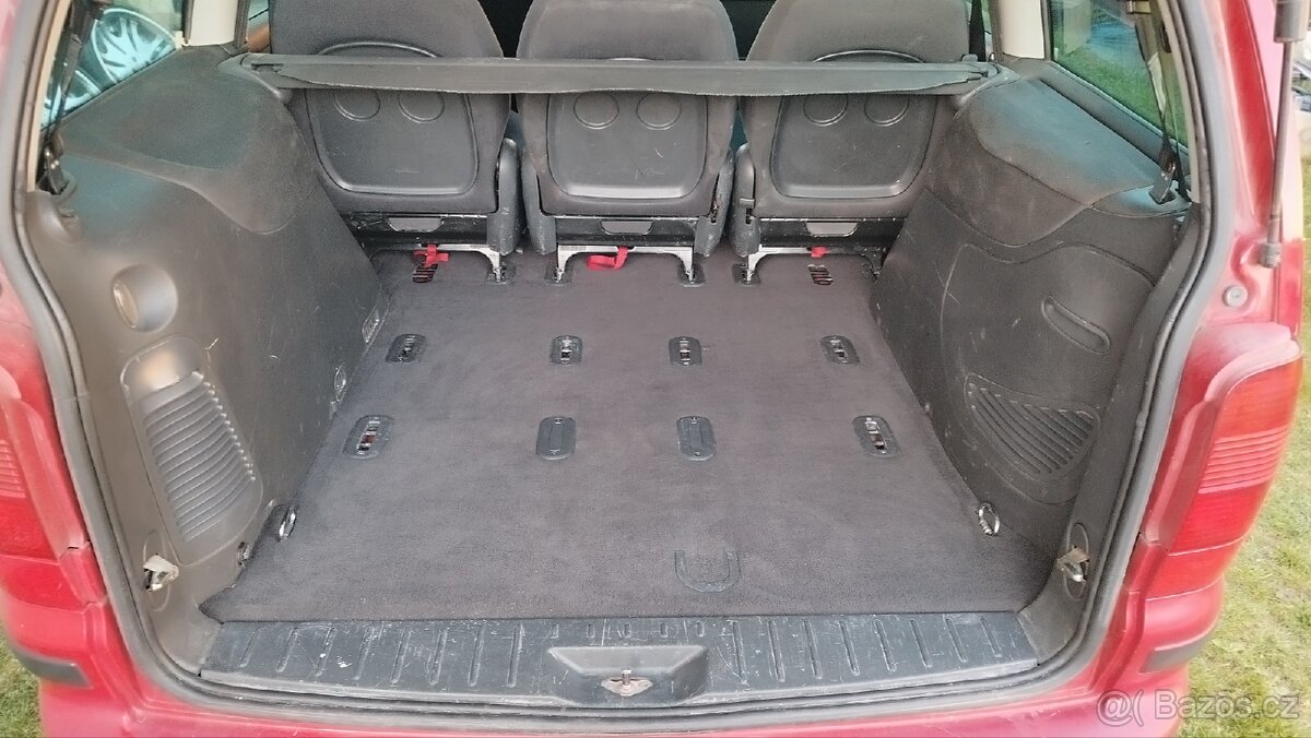 Prodám Seat Alhambra 1.9Tdi 85kw - 7