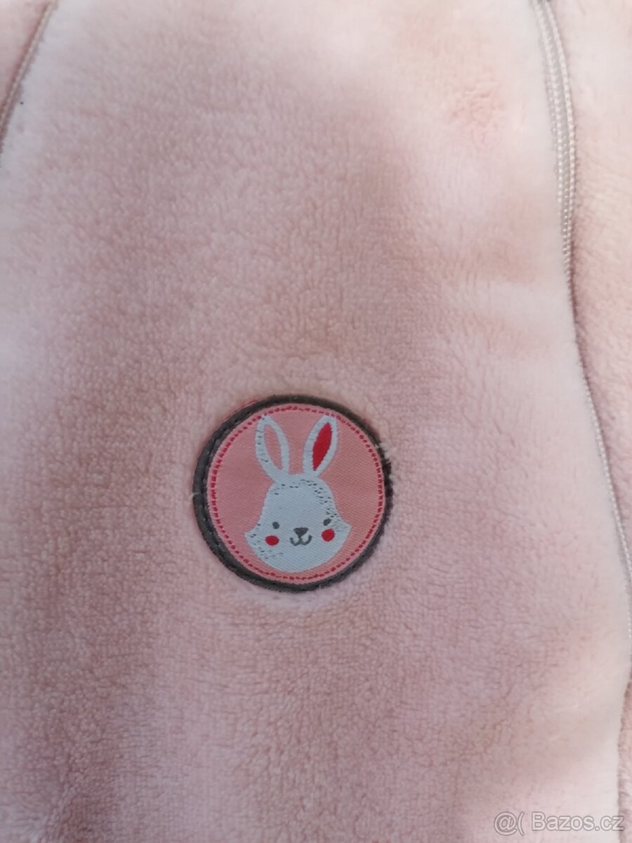 Dětské kombinézky vel. 62-68 - 7