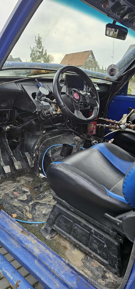 Offroad speciál Nissan Patrol 3,0 TD OM606 - 7