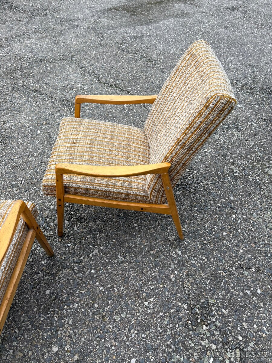 Křesla Jiří Jiroutek - 7