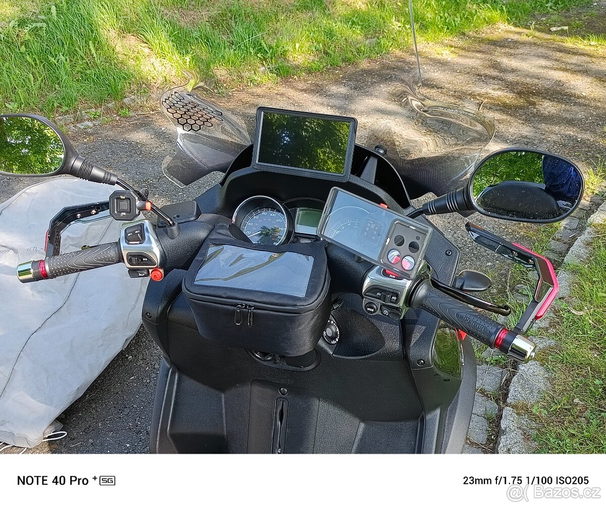MP3 piaggio 500 - 7