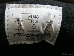 Boty na běžky FISCHER OFFTRACK cruising vel.48,0 (13) - 7