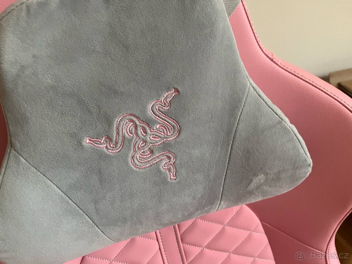 Nová herní židle Razer Enki Quartz - 7